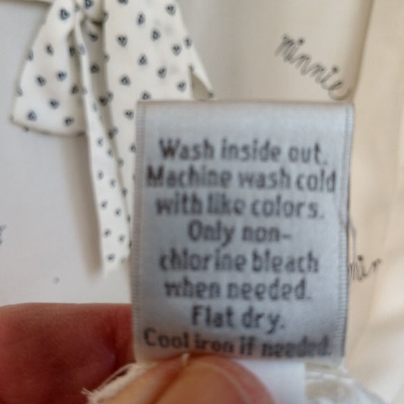 LC Lauren Conrad Disney Collection Sleeveless Top - Picture 7 of 7